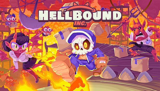 Buy HELLBOUND INC