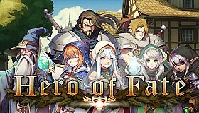 Hero of Fate:Prologue