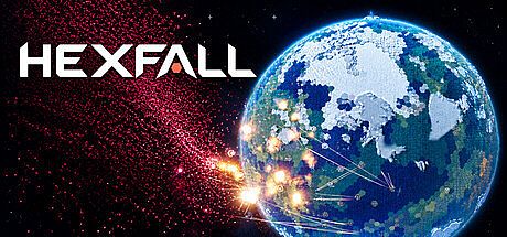 Hexfall - Swarm Defense (SD) Game