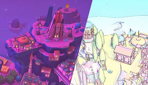 ISLANDERS: New Shores - The Scenic Builders Pack