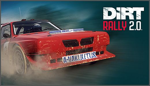 DiRT Rally 2.0 - Lancia Delta S4 RX