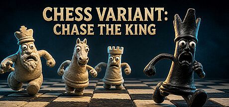Chase The King Game