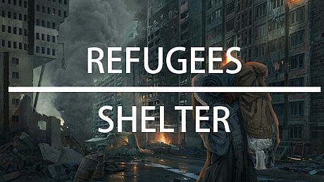 Refugees: Shelter Game