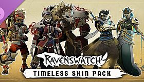 Ravenswatch - Timeless Skin Pack