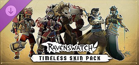 Ravenswatch - Timeless Skin Pack