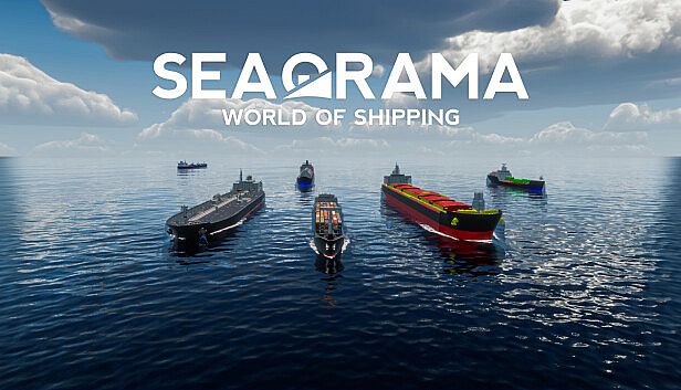 Buy SeaOrama: World of Shipping