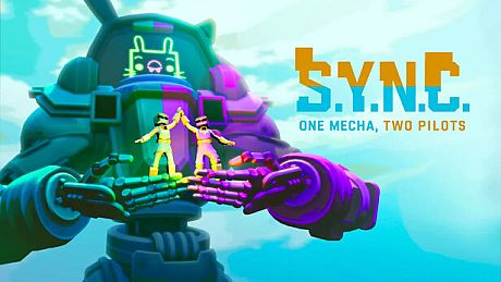 SYNC - One Mecha, Two Pilots Game