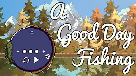 A Good Day Fishing Game
