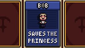Bob Saves the Princess