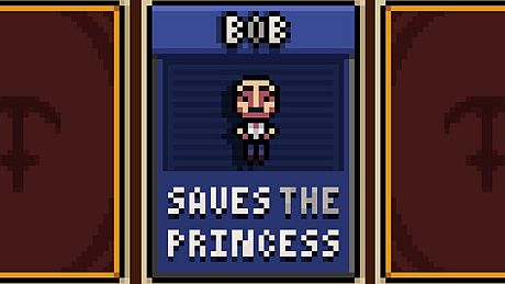 Bob Saves the Princess Game