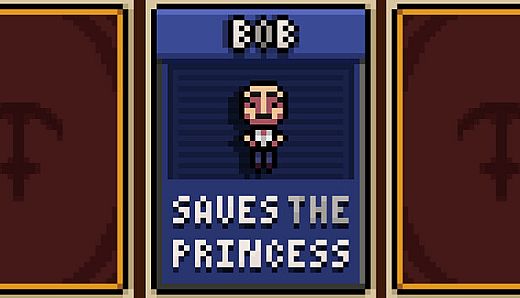 Bob Saves the Princess