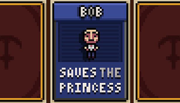 Buy Bob Saves the Princess