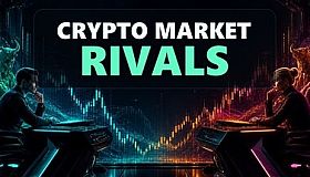 Crypto Market Rivals