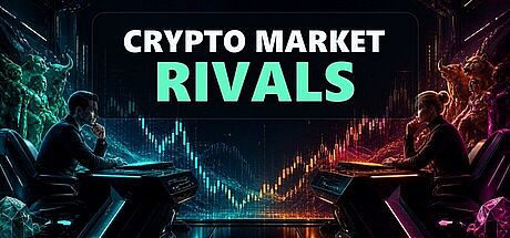 Crypto Market Rivals