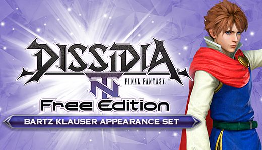 DFF NT: Freelancer Appearance Set for Bartz Klauser