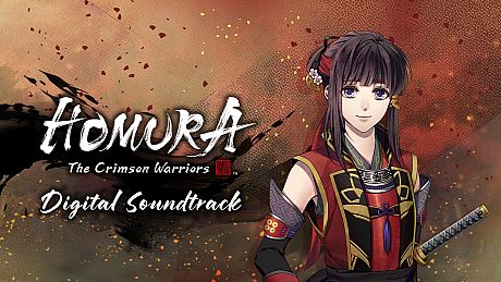 Homura: The Crimson Warriors Digital Soundtrack Game