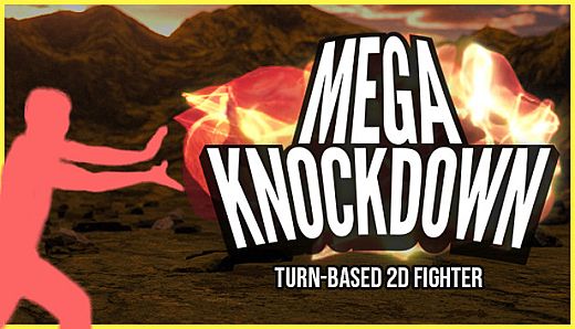 Mega Knockdown - Green Screen Jeremy