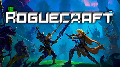 RogueCraft Game