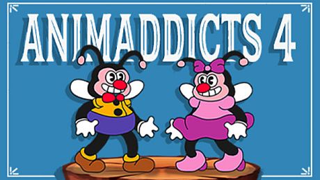 Animaddicts 4 Game