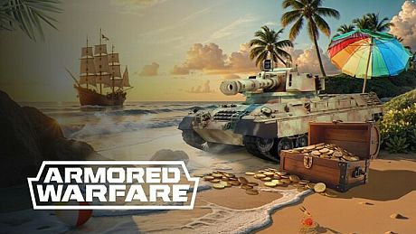 Armored Warfare - Summer Bundle DLC