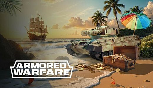 Armored Warfare - Summer Bundle