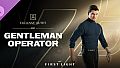 007 First Light - Gentleman Operator (Exclusive Outfit)
