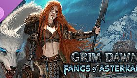 Grim Dawn - Fangs of Asterkarn