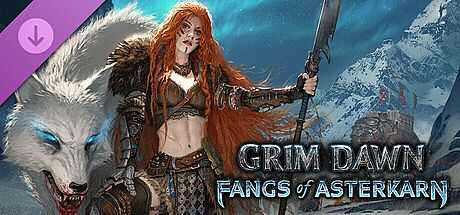 Grim Dawn - Fangs of Asterkarn DLC