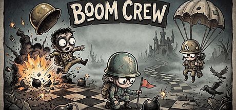 Boom Crew Game
