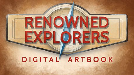 Renowned Explorers - Artbook DLC