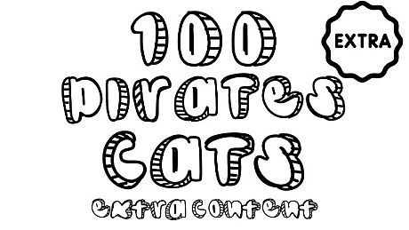 100 Pirate Cats - Extra Content DLC