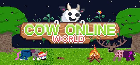 Cow Online World Game