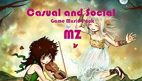 RPG Maker MZ - Casual and Social Games