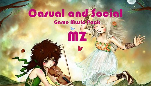 RPG Maker MZ - Casual and Social Games