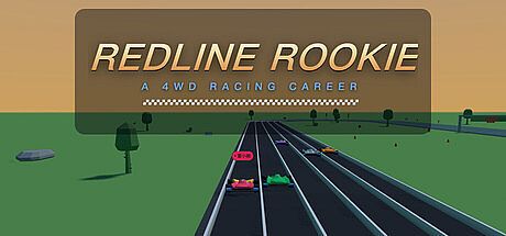 Redline Rookie: A 4WD Racing Career Game