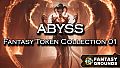 Fantasy Grounds - Fantasy Token Collection - Abyss 01