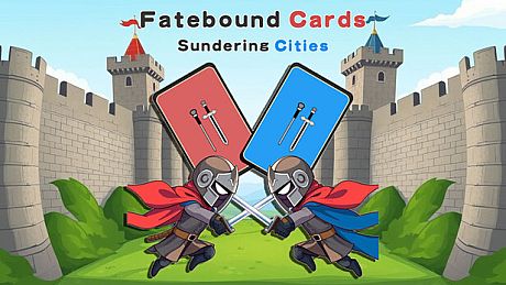 Fatebound Cards: Sundering Cities Game