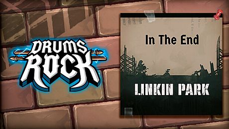 Drums Rock: Linkin Park - 'In the End' DLC