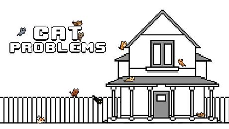 Cat Problems Game