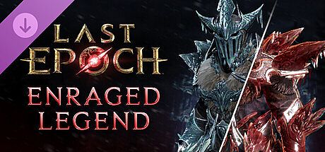 Last Epoch - Enraged Legend Supporter Pack DLC