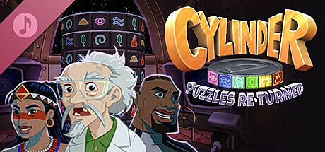 Cylinder: Puzzles Returned Soundtrack DLC