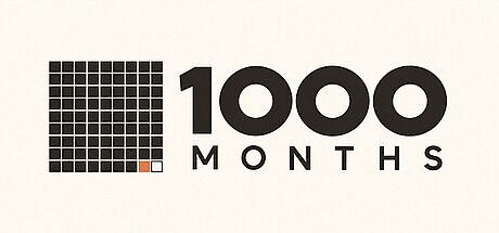 1000 MONTHS Game
