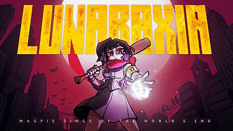 Lunaraxia: Magpie Sings of the World's End Game
