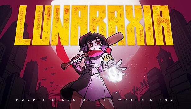 Buy Lunaraxia: Magpie Sings of the World's End