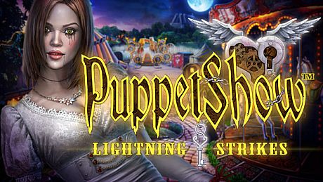 PuppetShow: Lightning Strikes Collector's Edition Game