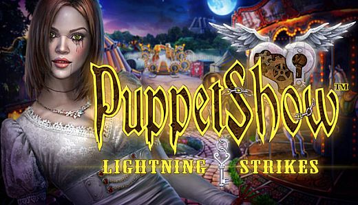 PuppetShow: Lightning Strikes Collector's Edition