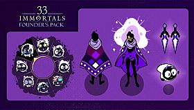 33 Immortals - Founder's Pack
