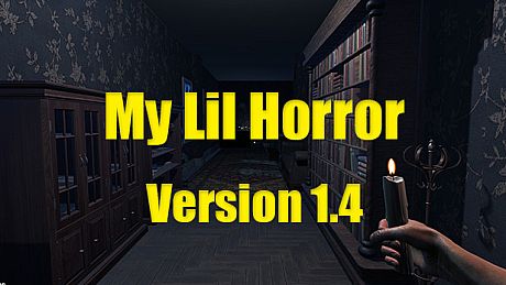 My Lil Horror Game