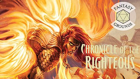Fantasy Grounds - Pathfinder RPG - Campaign Setting: Chronicle of the Righteous DLC