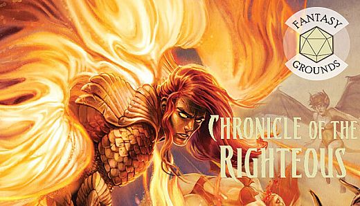 Fantasy Grounds - Pathfinder RPG - Campaign Setting: Chronicle of the Righteous